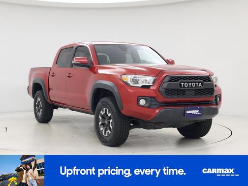 2020 Toyota Tacoma TRD Off Road