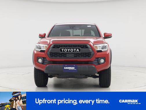 2020 Toyota Tacoma TRD Off Road