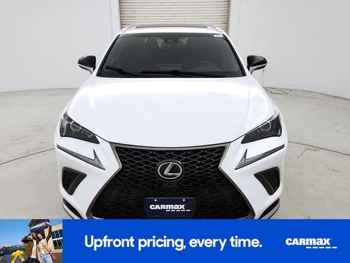 2019 Lexus NX 300 F-Sport