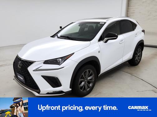 2019 Lexus NX 300 F-Sport