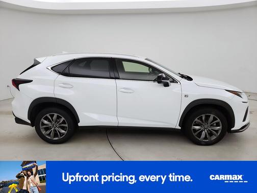 2019 Lexus NX 300 F-Sport