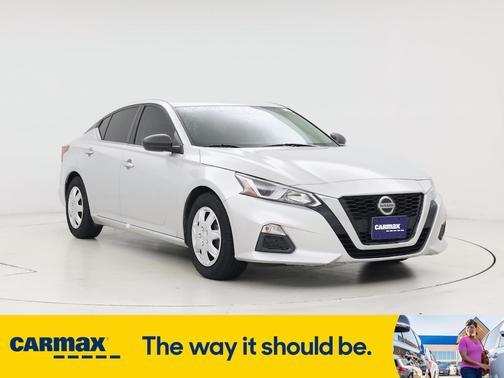 2019 Nissan Altima S