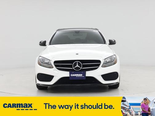 2017 Mercedes-Benz C-Class