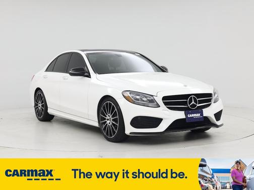 2017 Mercedes-Benz C-Class