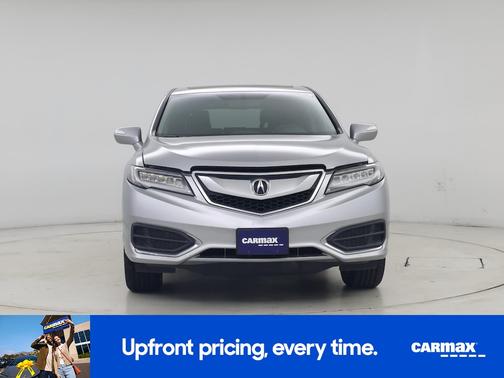 2018 Acura RDX Base (A6)