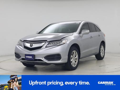 2018 Acura RDX Base (A6)