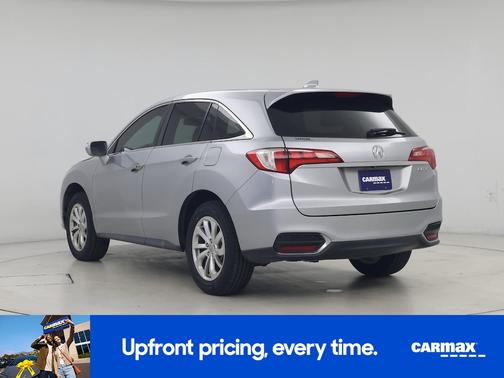 2018 Acura RDX Base (A6)