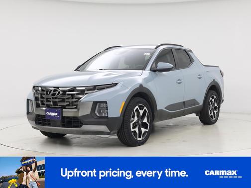 2022 Hyundai SANTA CRUZ Limited