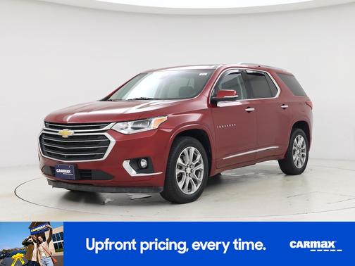 2020 Chevrolet Traverse Premier