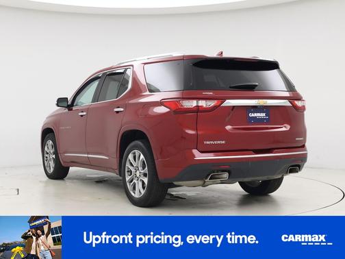 2020 Chevrolet Traverse Premier
