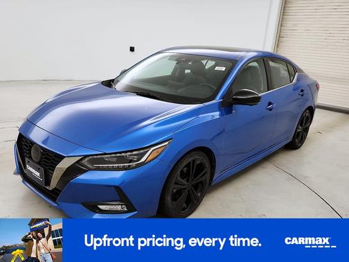 2021 Nissan Sentra SR