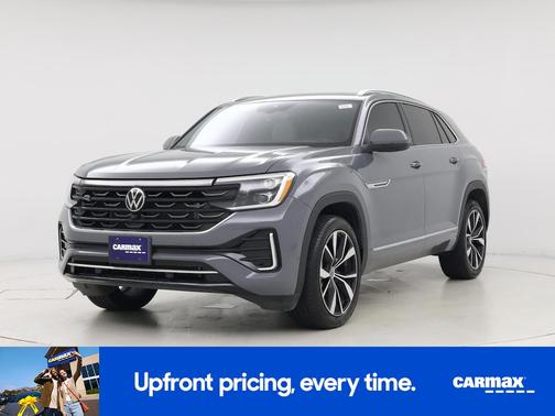2025 Volkswagen Atlas Cross Sport SEL Premium R-Line