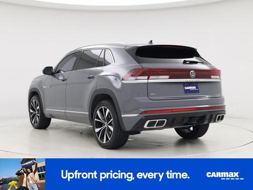 2025 Volkswagen Atlas Cross Sport SEL Premium R-Line