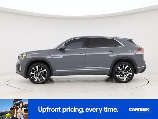 2025 Volkswagen Atlas Cross Sport SEL Premium R-Line