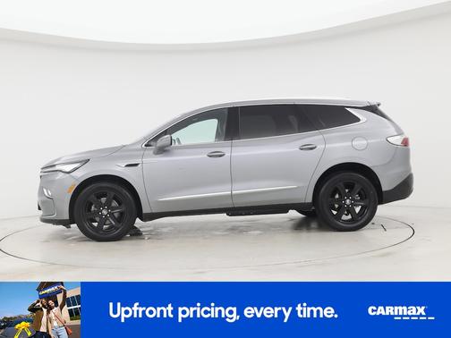 Gray 2023 Buick Enclave Essence