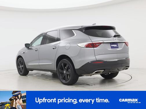 Gray 2023 Buick Enclave Essence