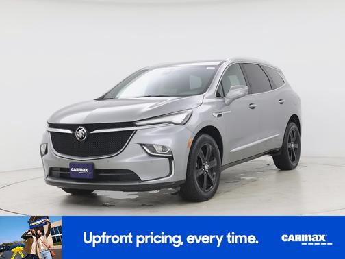 Gray 2023 Buick Enclave Essence
