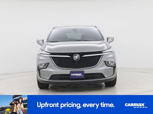 Gray 2023 Buick Enclave Essence