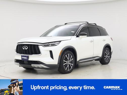 2022 INFINITI QX60 Autograph
