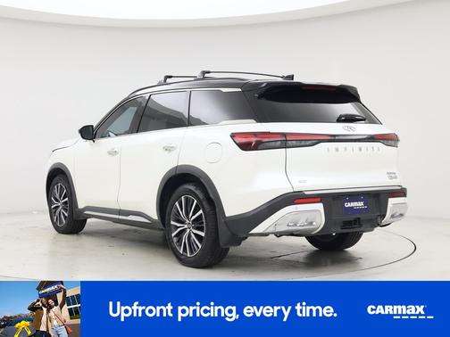 2022 INFINITI QX60 Autograph