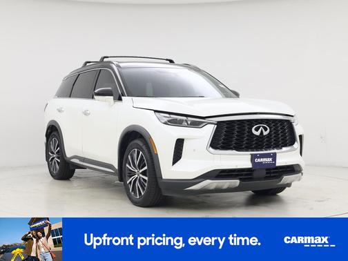 2022 INFINITI QX60 Autograph