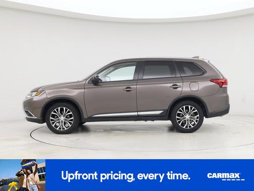 2017 Mitsubishi Outlander ES