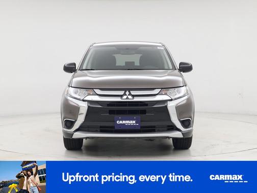 2017 Mitsubishi Outlander ES