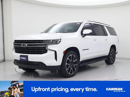 2022 Chevrolet Suburban RST