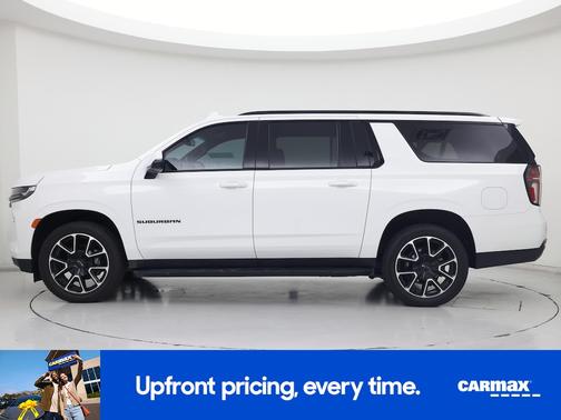 2022 Chevrolet Suburban RST