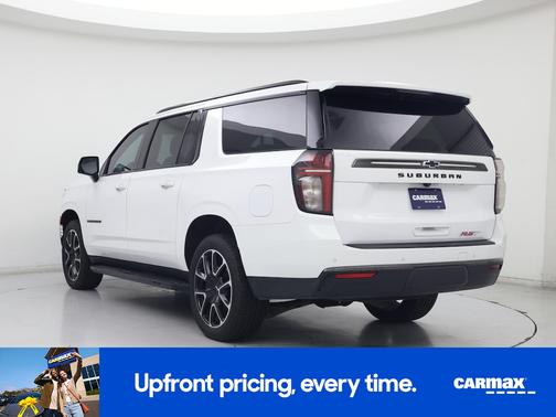 2022 Chevrolet Suburban RST