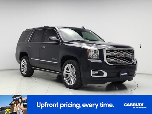 2020 GMC Yukon Denali