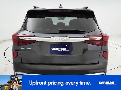 2022 Kia Seltos EX