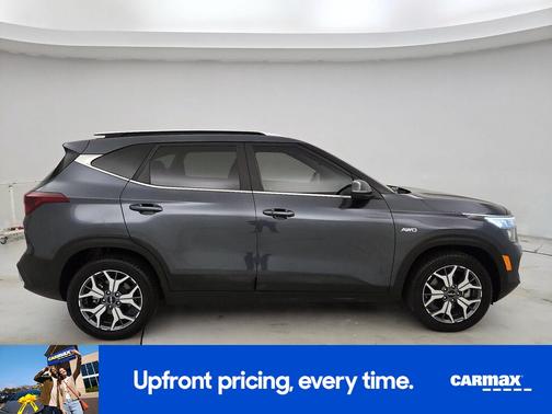 2022 Kia Seltos EX