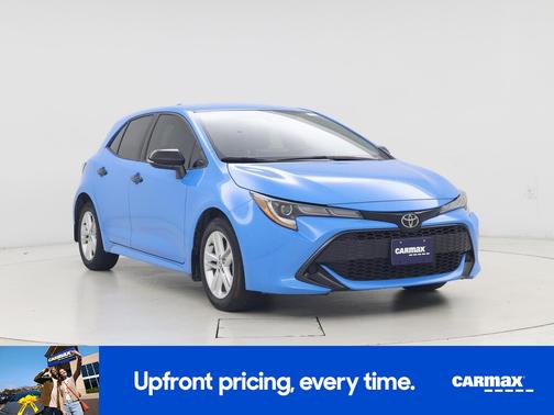 2022 Toyota Corolla Hatchback SE