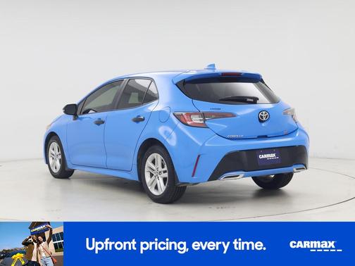 2022 Toyota Corolla Hatchback SE