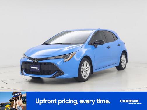 2022 Toyota Corolla Hatchback SE