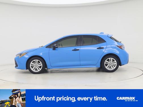 2022 Toyota Corolla Hatchback SE