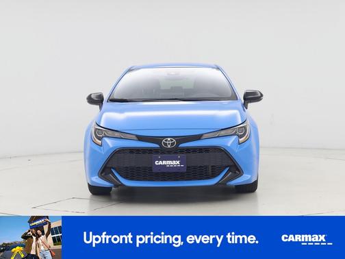 2022 Toyota Corolla Hatchback SE