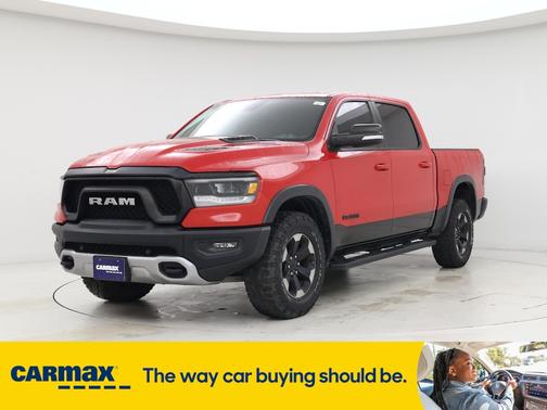 2020 RAM 1500 Rebel