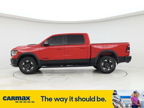 2020 RAM 1500 Rebel
