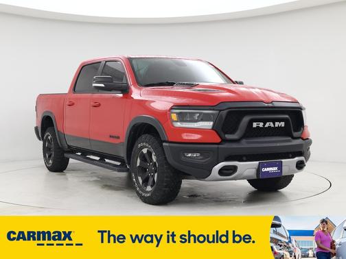 2020 RAM 1500 Rebel