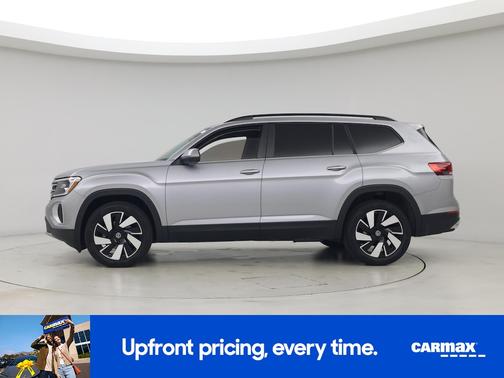 2024 Volkswagen Atlas SE