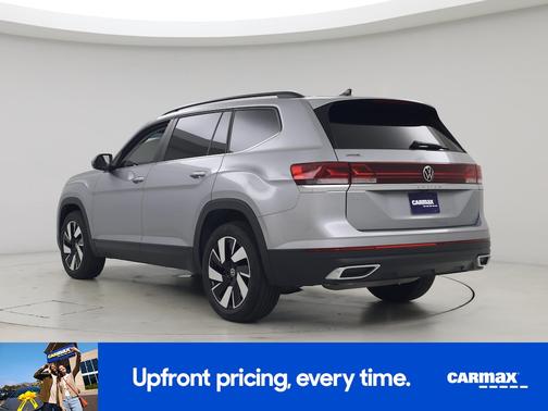2024 Volkswagen Atlas SE