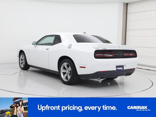 2020 Dodge Challenger SXT