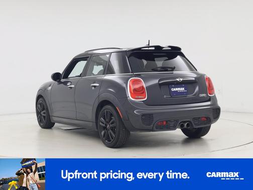 2017 MINI Hardtop S