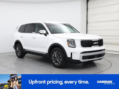 2025 Kia Telluride LX