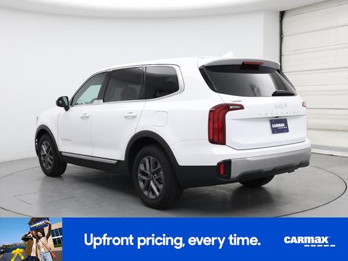 2025 Kia Telluride LX