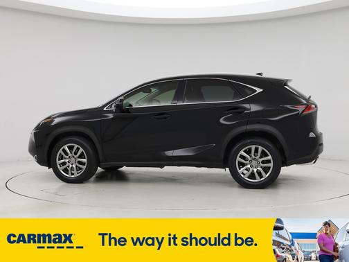 2016 Lexus NX 200t 
