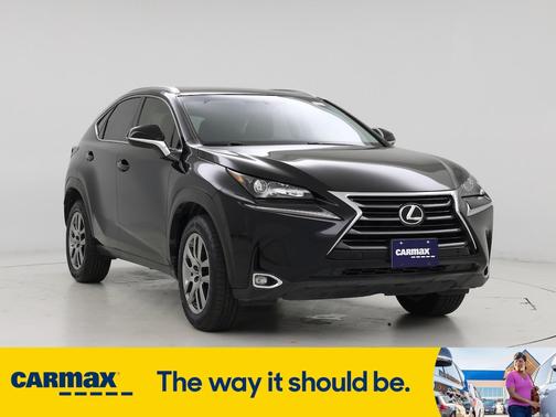 2016 Lexus NX 200t 