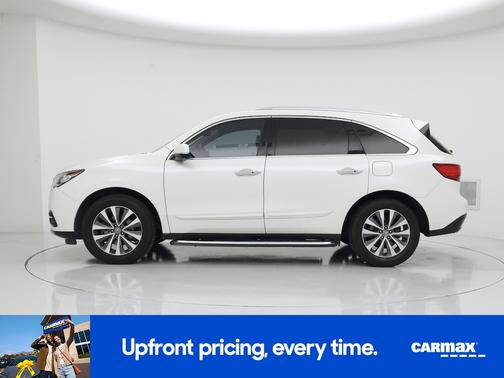 2014 Acura MDX Tech Pkg